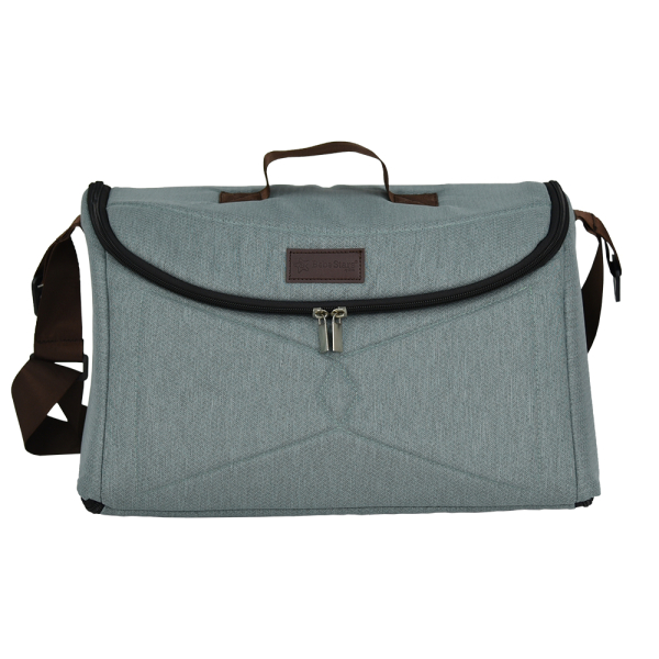 Καρότσι + Τσάντα Αλλαξιέρα (0-48 Μηνών/ Έως 22kg) Bebe Stars Nammos Ocean 346-184