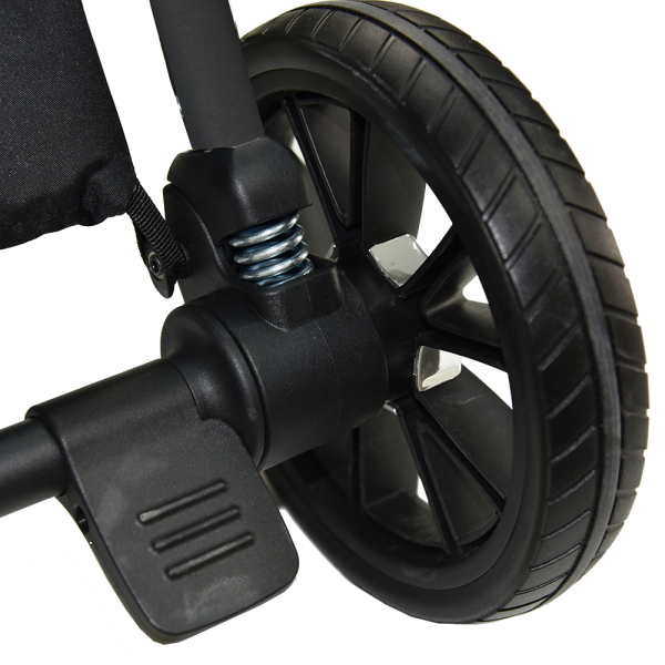 Καρότσι + Τσάντα Αλλαξιέρα (0-48 Μηνών/ Έως 22kg) Bebe Stars Nammos Ocean 346-184