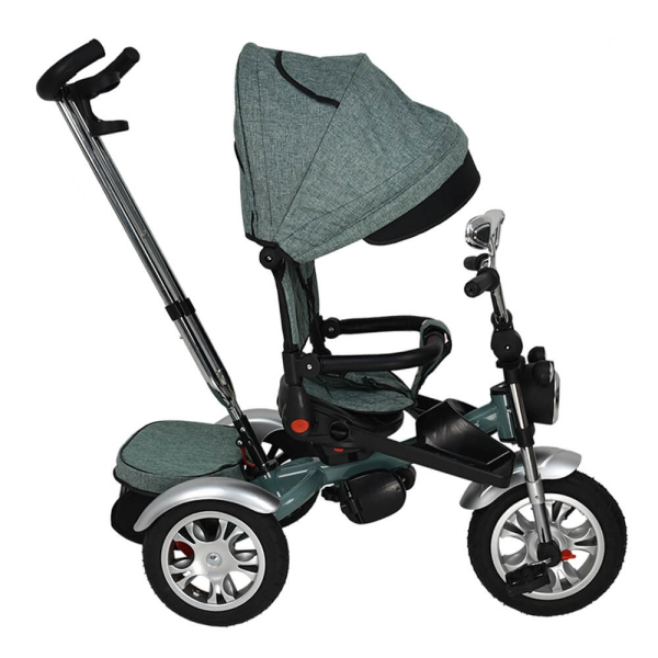 Ποδήλατο Τρίκυκλο (9+ Μηνών) Bebe Stars 360 Chopper 6 In 1 Ocean 814-184