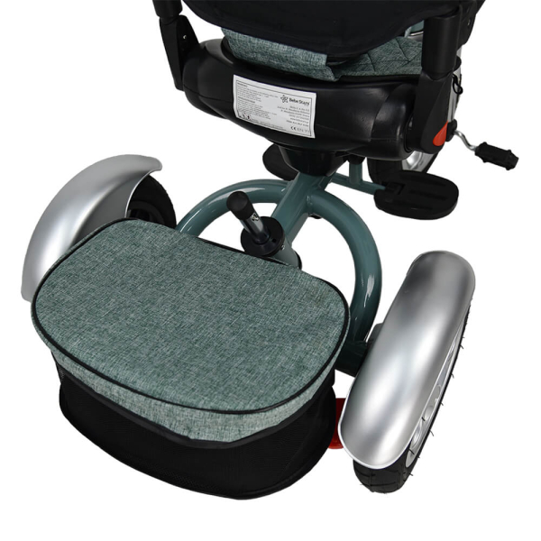 Ποδήλατο Τρίκυκλο (9+ Μηνών) Bebe Stars 360 Chopper 6 In 1 Ocean 814-184