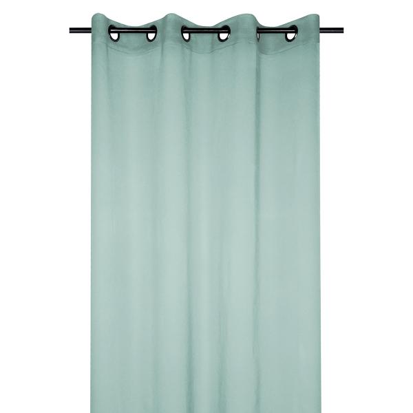 Κουρτίνα (140x280) Με Τρουκς S-F Monna Jade R91697019VL