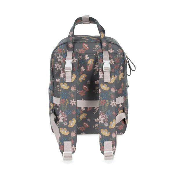 Τσάντα Αλλαξιέρα Backpack (40x10x40) Pasito A Pasito Garden