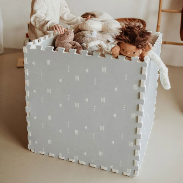 Αφρώδες Παζλ Δαπέδου Play&Go Δρόμος