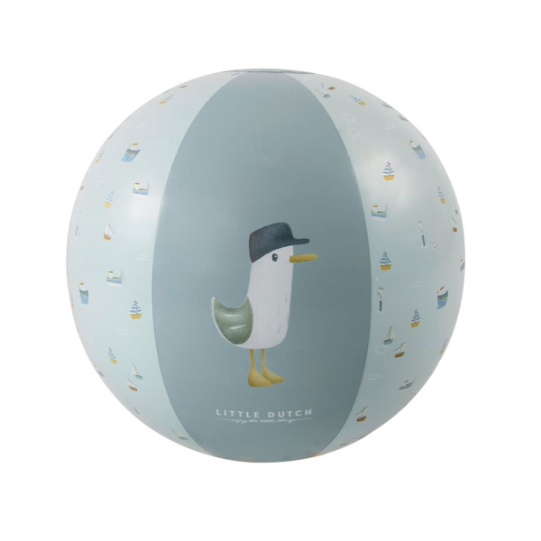 Φουσκωτή Μπάλα Θαλάσσης (Φ35) Little Dutch Sailors Bay LD2008702