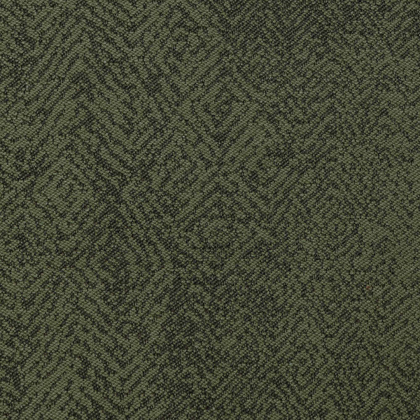 Διακοσμητική Μαξιλαροθήκη (60x60) Aslanis Home Kedros Λαδί-Ανθρακί
