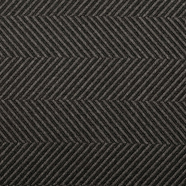 Διακοσμητική Μαξιλαροθήκη (45x45) Aslanis Home Atheras Trimming Γραφίτης