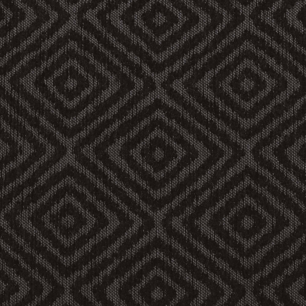 Διακοσμητική Μαξιλαροθήκη (60x60) Aslanis Home Panion Μαύρο-Μπεζ