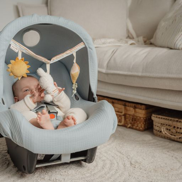 Κρεμαστό Παιχνίδι Δραστηριότητας Little Dutch Vintage Sunny Stripes LD-NIJN867