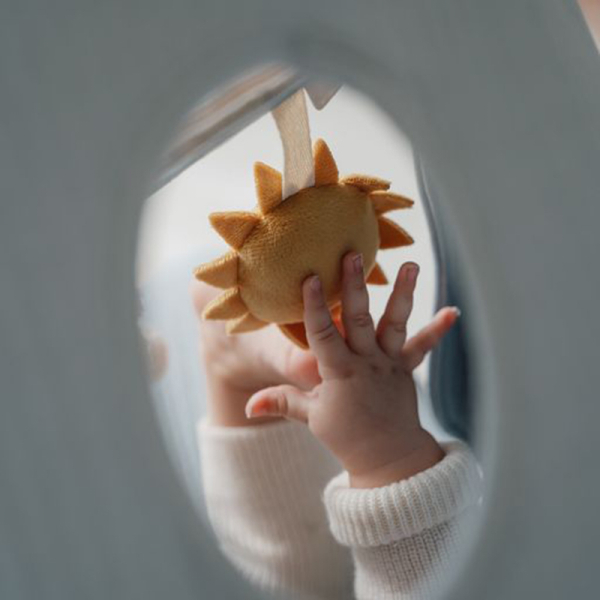 Κρεμαστό Παιχνίδι Δραστηριότητας Little Dutch Vintage Sunny Stripes LD-NIJN867