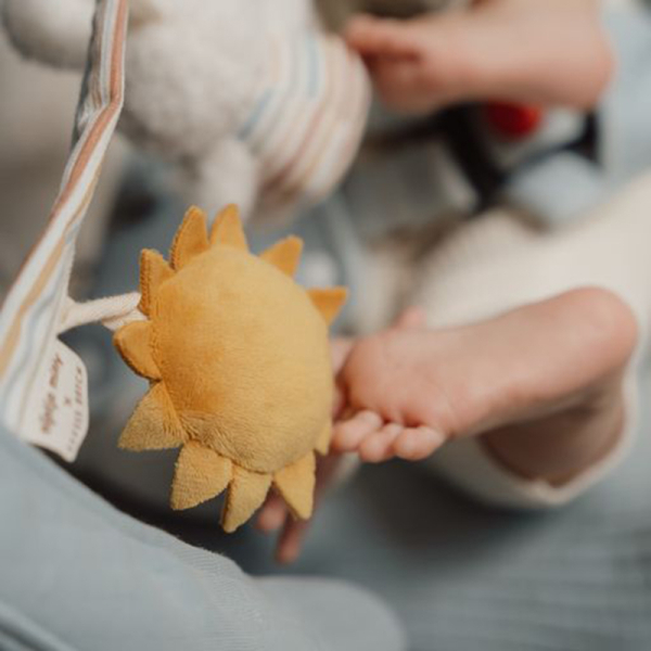 Κρεμαστό Παιχνίδι Δραστηριότητας Little Dutch Vintage Sunny Stripes LD-NIJN867