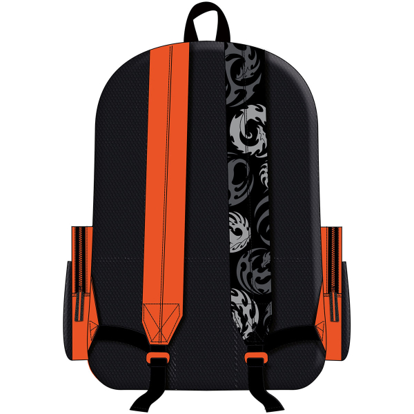 Σχολική Τσάντα Δημοτικού (30x14x44) Graffiti Dragon