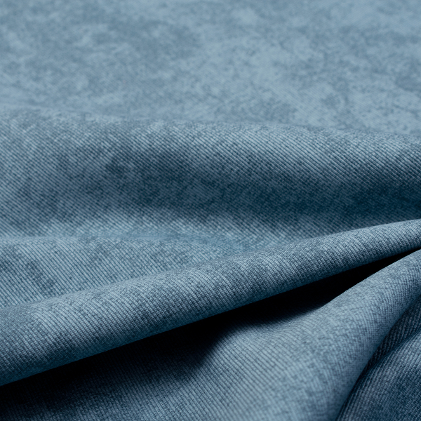 Αλέκιαστο Τραπεζομάντηλο (140x140) + Τραβέρσα (40x140) Dimcol Panama Shadow Petrol