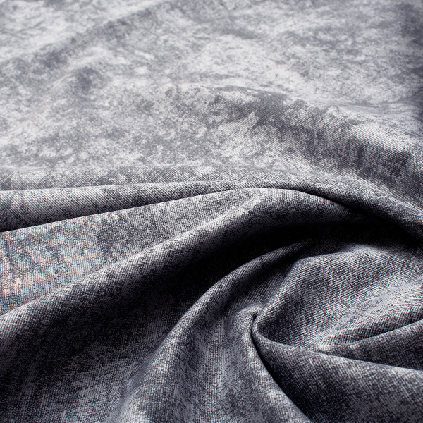 Αλέκιαστη Τραβέρσα (40x180) Dimcol Panama Shadow Dark Grey