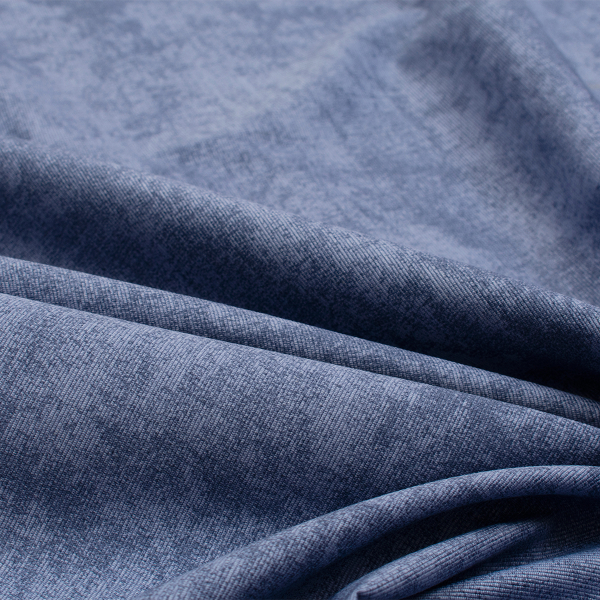 Αλέκιαστη Τραβέρσα (40x180) Dimcol Panama Shadow Dark Blue