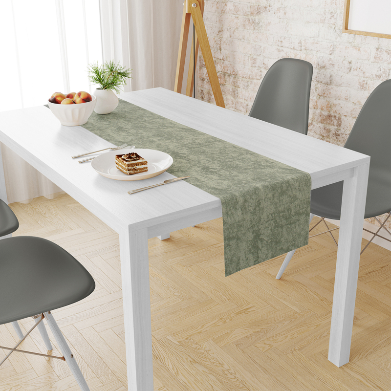 Αλέκιαστη Τραβέρσα (40x180) Dimcol Panama Shadow Olive