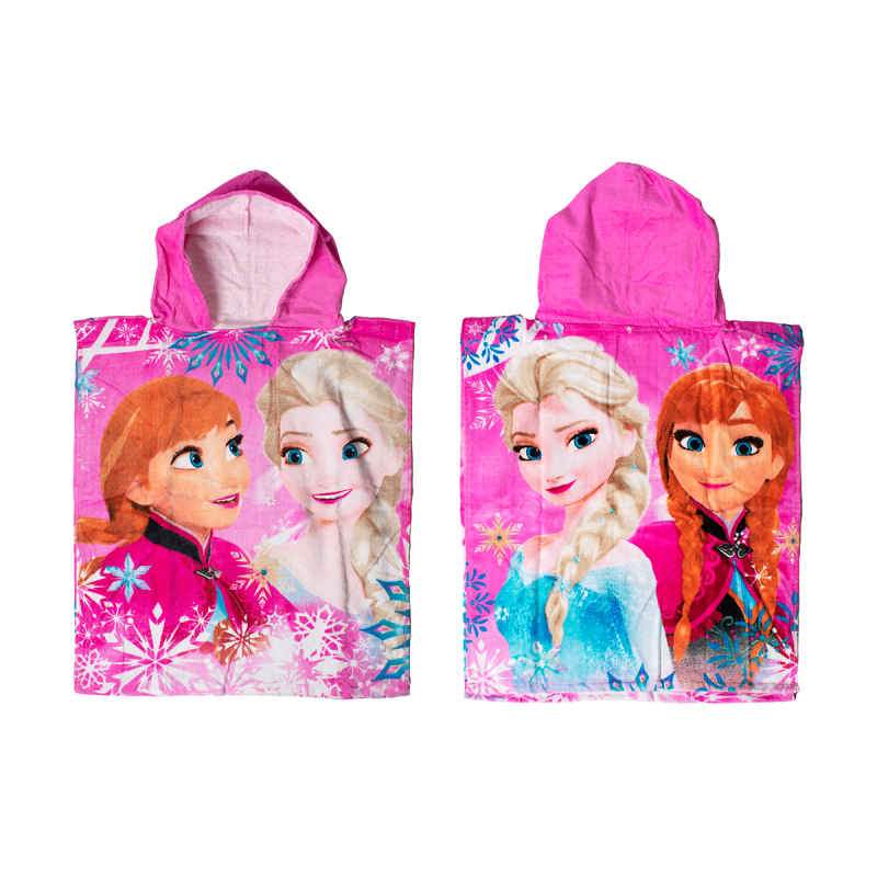 Παιδικό Πόντσο Dimcol Frozen 04