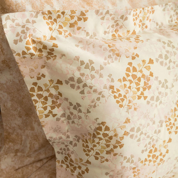 Παπλωματοθήκη Υπέρδιπλη (Σετ 230x240) Vesta Lydia 02