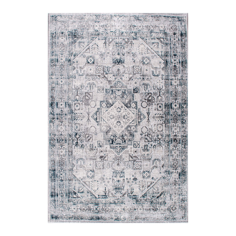 Χαλί (160x230) Polcarpet Cadence Celeste 9856 Blue