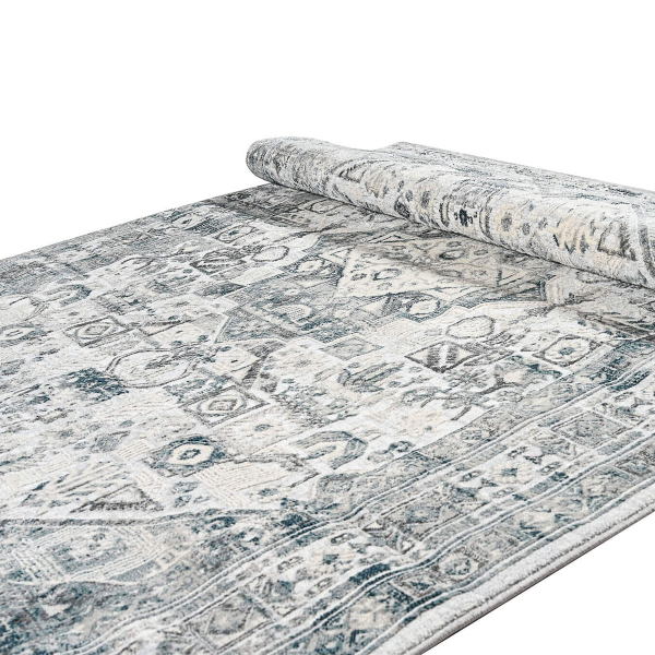 Χαλί (160x230) Polcarpet Cadence Celeste 9856 Blue