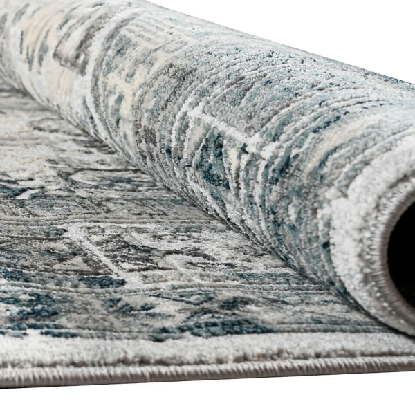 Χαλί (160x230) Polcarpet Cadence Celeste 9856 Blue