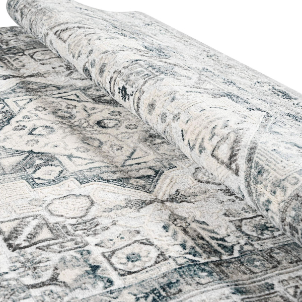 Χαλί (160x230) Polcarpet Cadence Celeste 9856 Blue