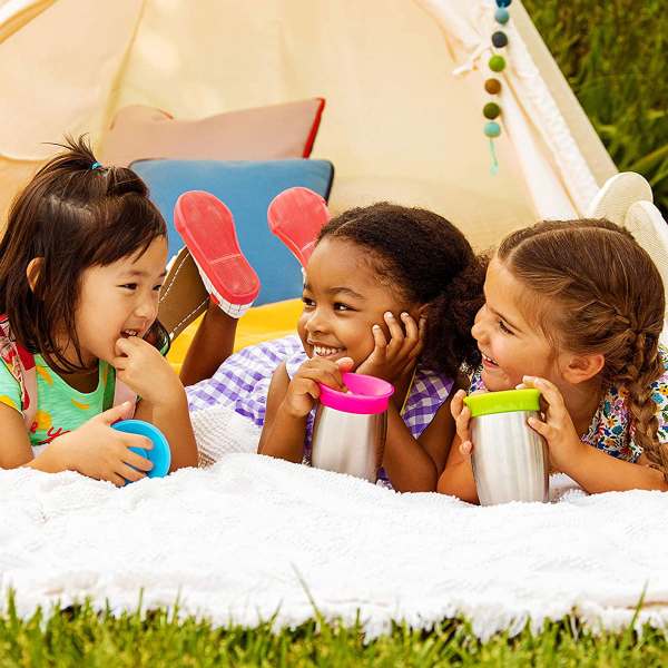 Ποτήρι Εκπαιδευτικό 414ml Munchkin Tall Miracle Sippy Cup Purple