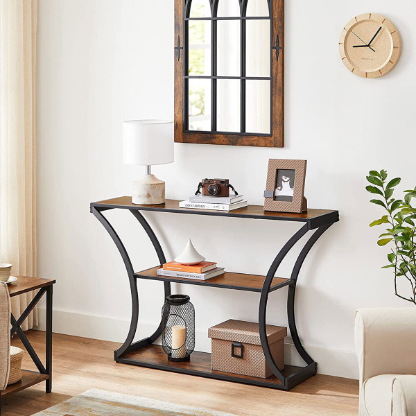 Κονσόλα Εισόδου (120x30x80) Vasagle LNT089B01