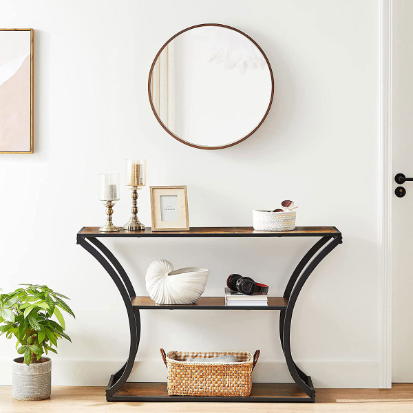 Κονσόλα Εισόδου (120x30x80) Vasagle LNT089B01