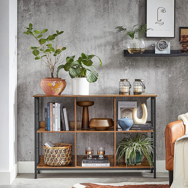 Κονσόλα Εισόδου (120x33x80) Vasagle LLS104B01