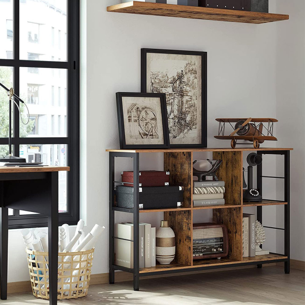 Κονσόλα Εισόδου (120x33x80) Vasagle LLS104B01