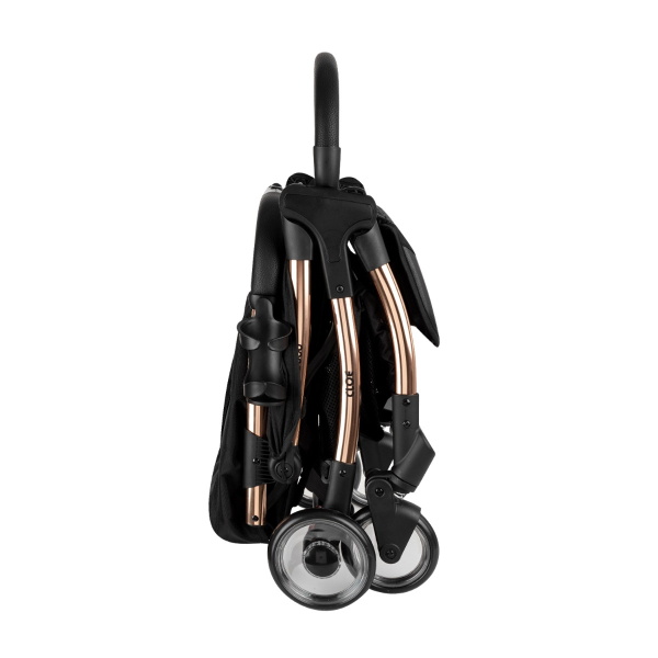 Καρότσι (0-36 Μηνών/ Έως 15kg) Kikka Boo Cloe Black 2023