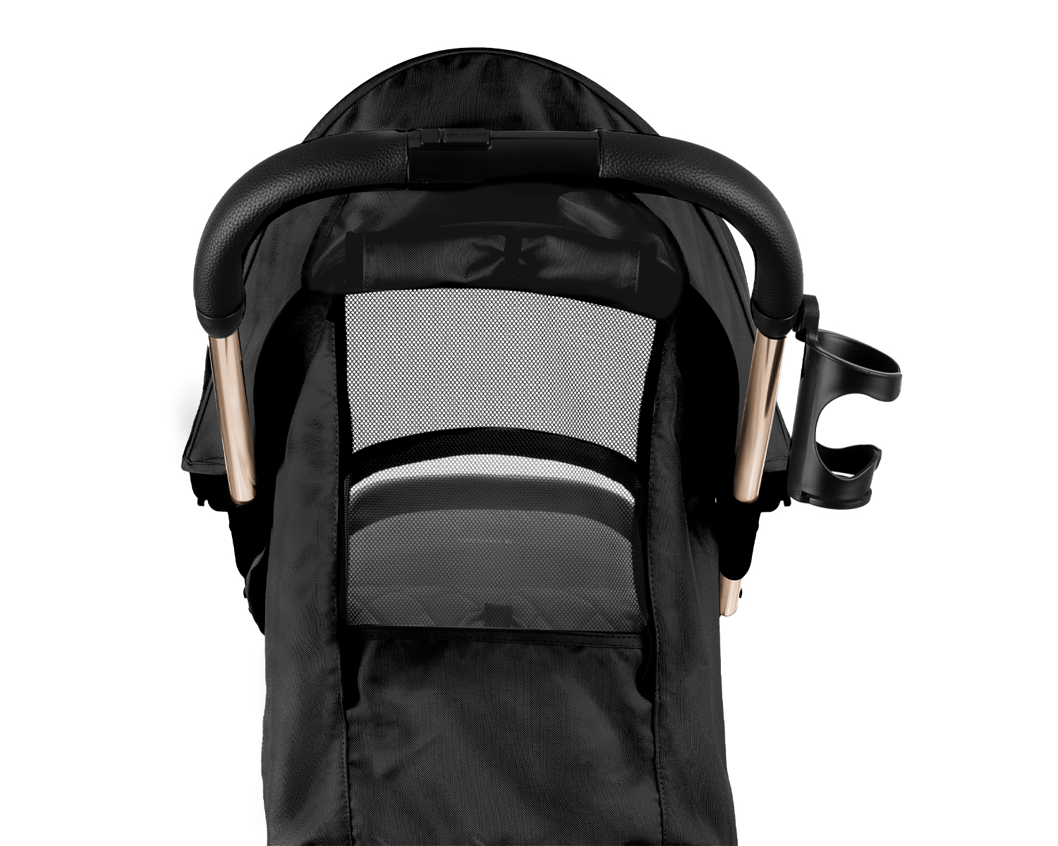 Καρότσι (0-36 Μηνών Έως 15Kg) Kikka Boo Cloe Black 2023 Home Βρεφικά Καρότσια Μωρού Spitishop