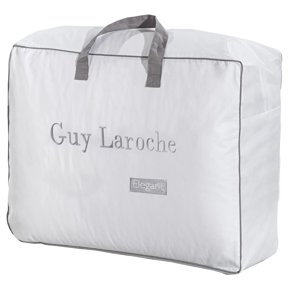Πάπλωμα King Size (220X240) Guy Laroche Elegant Home Λευκά Είδη Κρεβατοκάμαρας Παπλώματα Spitishop