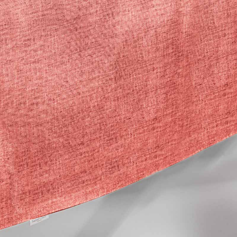 Αλέκιαστο Τραπεζομάντηλο (145X180) Saint Clair 1020 Tomato Home Λευκά Είδη Κουζίνας & Τραπεζαρίας Τραπεζομάντηλα Spitishop