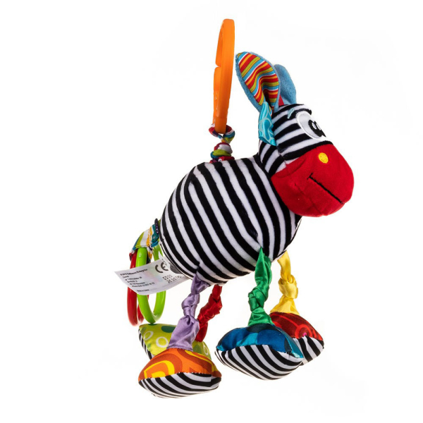 Κρεμαστό Παιχνίδι Δραστηριότητας Bali Bazoo Donkey Danny 80583