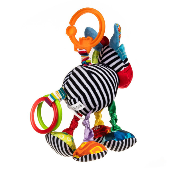 Κρεμαστό Παιχνίδι Δραστηριότητας Bali Bazoo Donkey Danny 80583