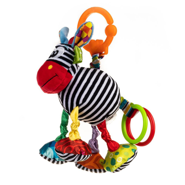 Κρεμαστό Παιχνίδι Δραστηριότητας Bali Bazoo Donkey Danny 80583