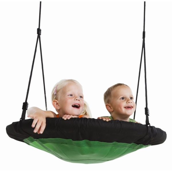 Κούνια Φωλιά (86x73x127) Moni Swibee Green