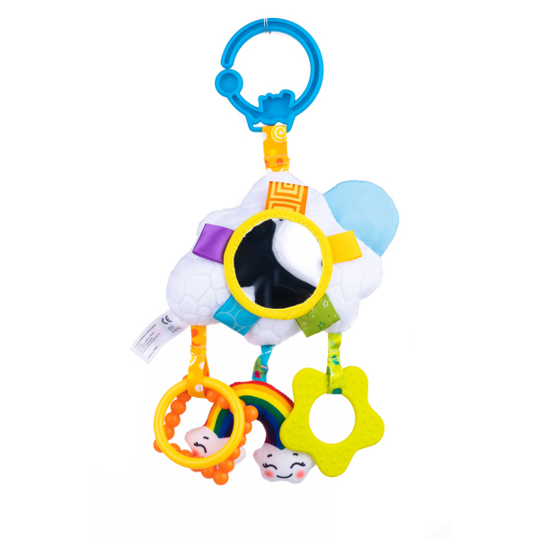 Κρεμαστό Παιχνίδι Δραστηριότητας Bali Bazoo Cloud 80218