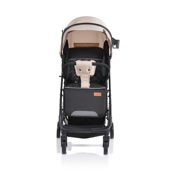 Καρότσι (6-36 Μηνών/ Έως 15kg) Moni Trento Beige