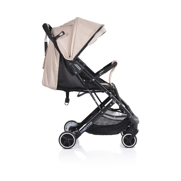 Καρότσι (6-36 Μηνών/ Έως 15kg) Moni Trento Beige