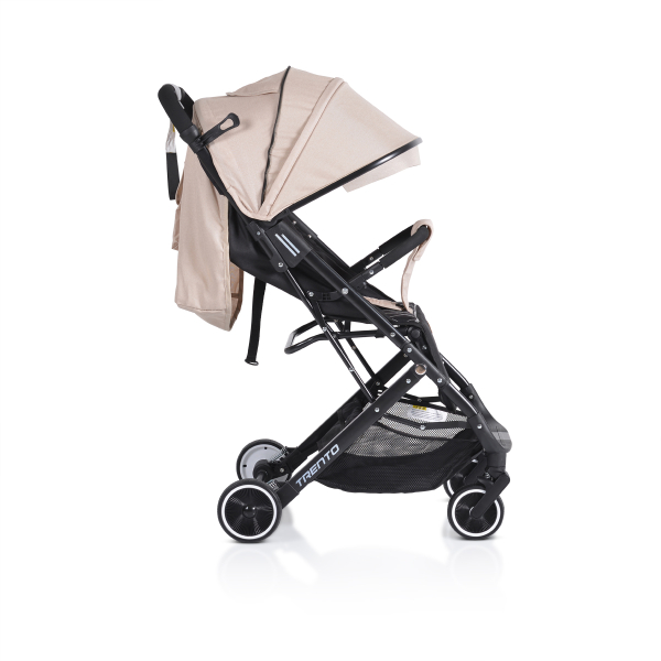 Καρότσι (6-36 Μηνών/ Έως 15kg) Moni Trento Beige