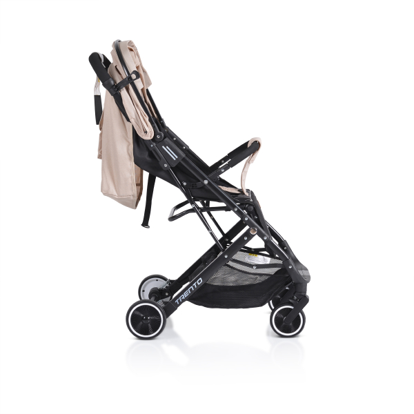 Καρότσι (6-36 Μηνών/ Έως 15kg) Moni Trento Beige