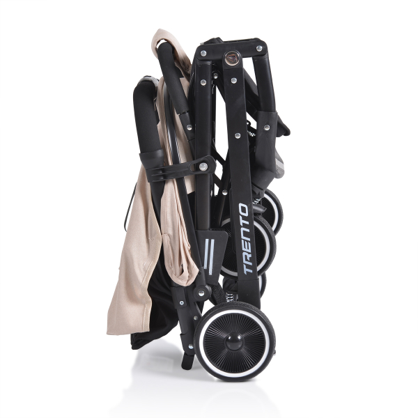 Καρότσι (6-36 Μηνών/ Έως 15kg) Moni Trento Beige