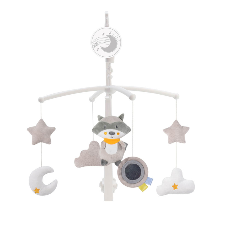 Μουσικό Μόμπιλε Cangaroo Dreamy Beige