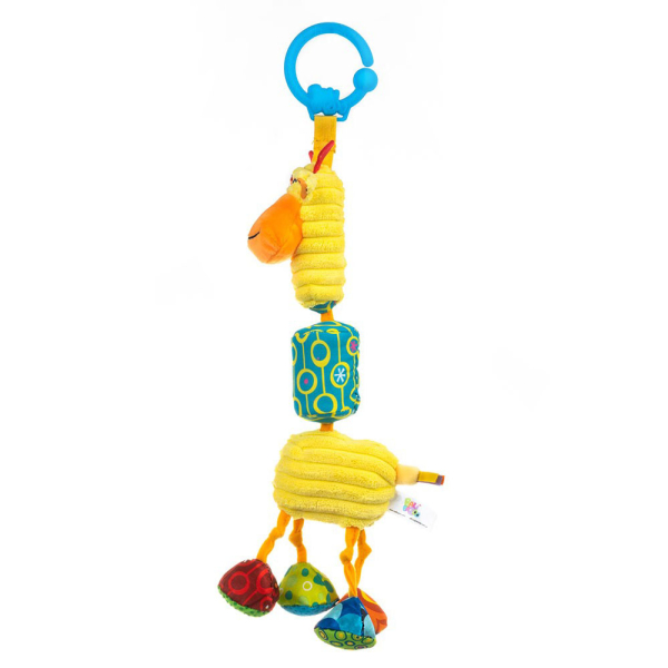 Κρεμαστό Παιχνίδι Δραστηριότητας Bali Bazoo Giraffe Gabi 80580