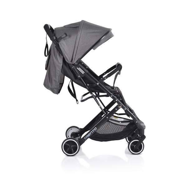 Καρότσι (6-36 Μηνών/ Έως 15kg) Moni Trento Grey