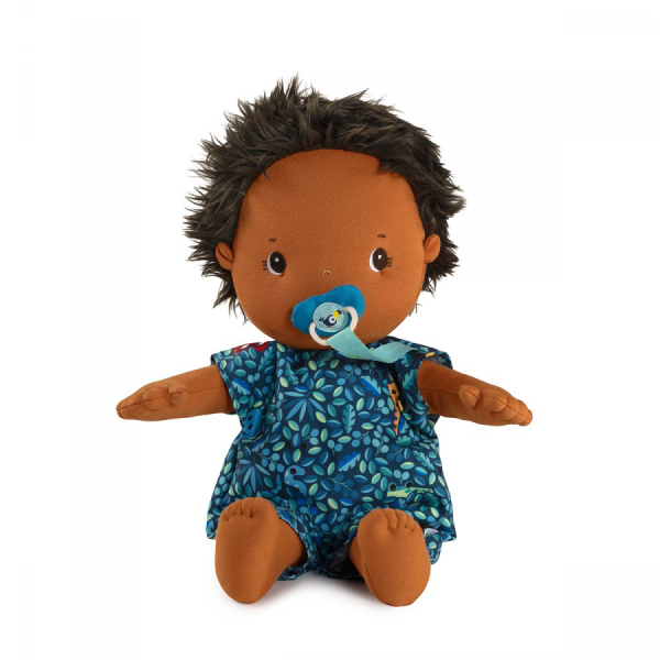 Πάνινη Κούκλα 36εκ. Lilliputiens Sasha LI83348