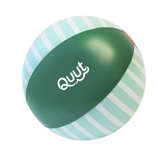 Φουσκωτή Μπάλα Θαλάσσης (Φ30) Quut Garden Green QU173526