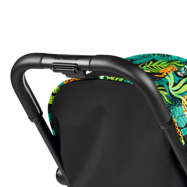 Καρότσι (0-48 Μηνών/ Έως 22kg) Peg Perego Selfie Jaguars